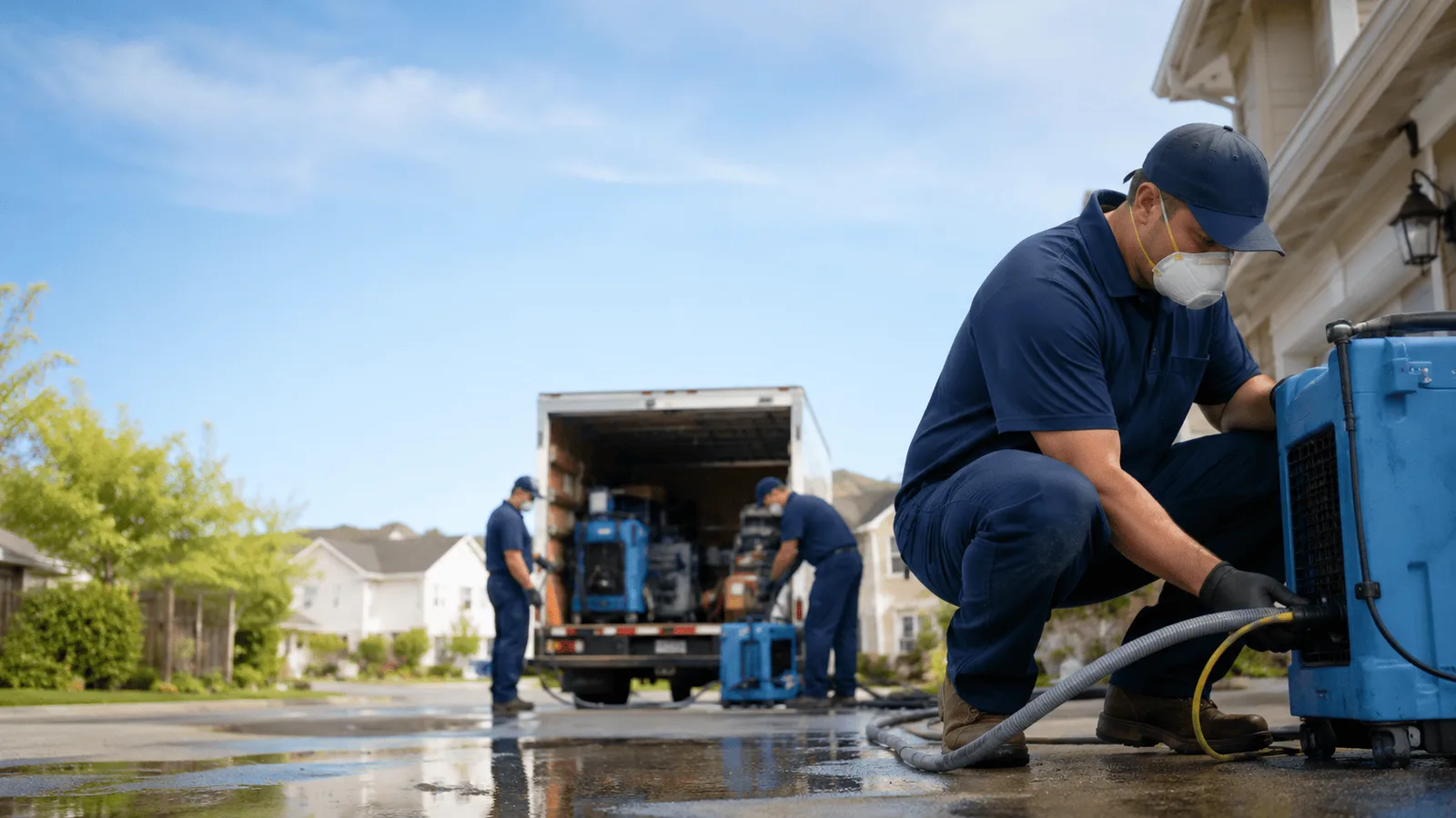 Trusted residential crawlspace mold remediation services in Cunningham, KS